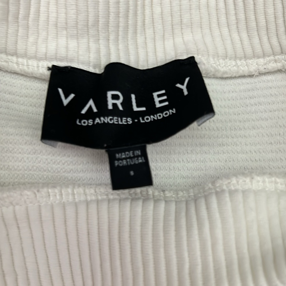 Cropped sweatshirt - Picture 2 of 3